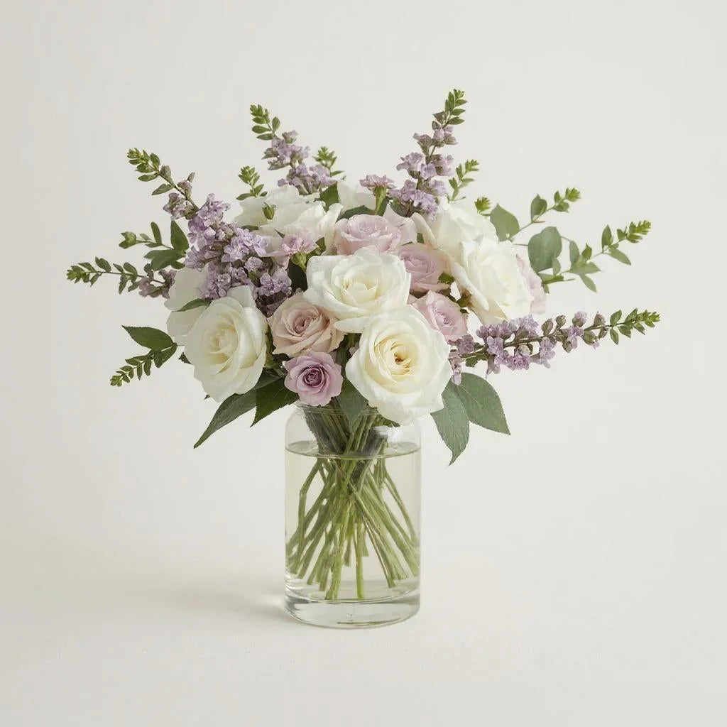 What Color Flowers for Sympathy - Black Petals