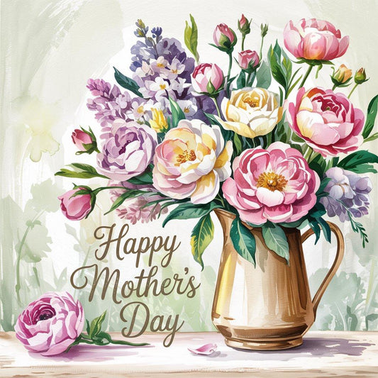 What Flowers for Mother's Day? A Heartfelt Guide to Choosing the Perfect Blooms - Black Petals