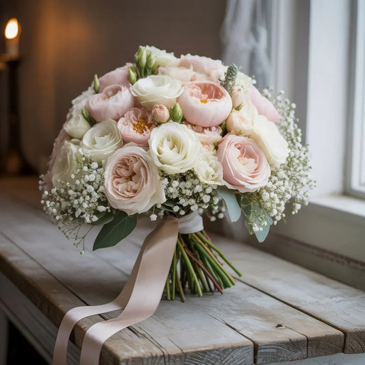 How Much Do Wedding Flowers Cost? A Complete Guide to Beautiful Blooms Without Surprises - Black Petals