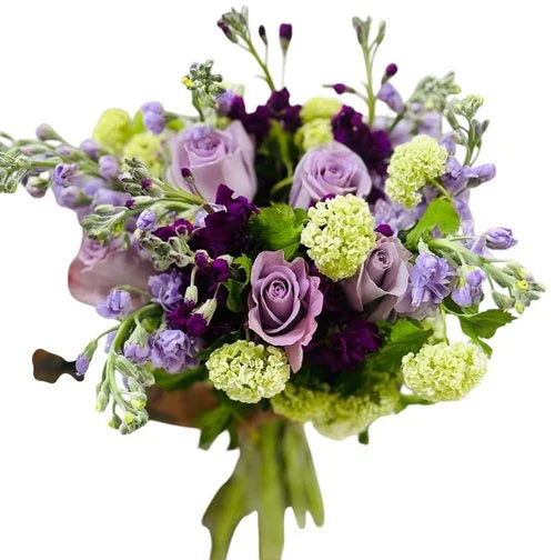 PERFECT NYU BOUQUET - Black Petals