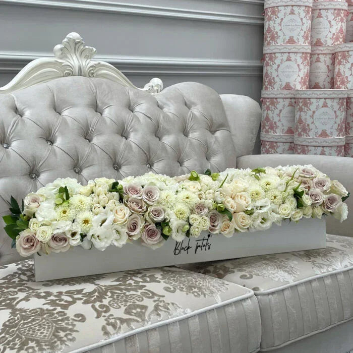 Timelessness - Black Petals