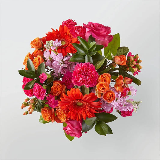 Floral Fiesta Celebration - Black Petals