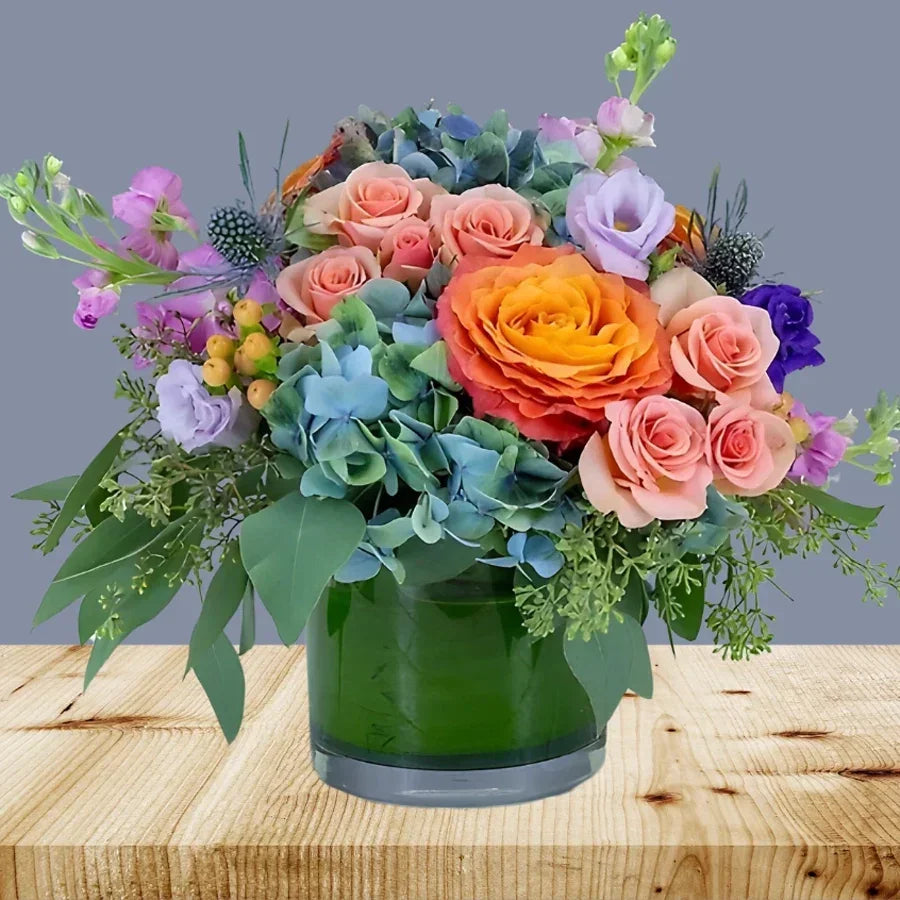 Marigold Gem Blooms