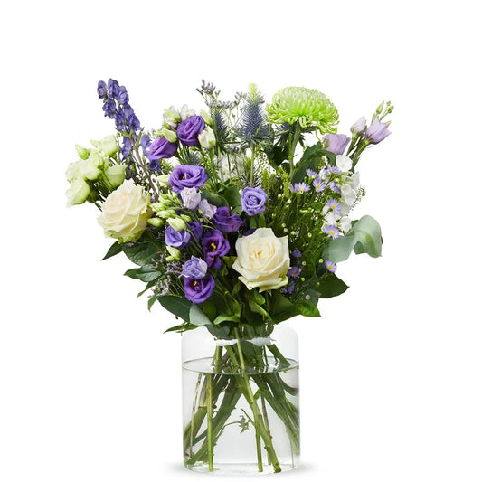 Bouquet Kemi - Black Petals