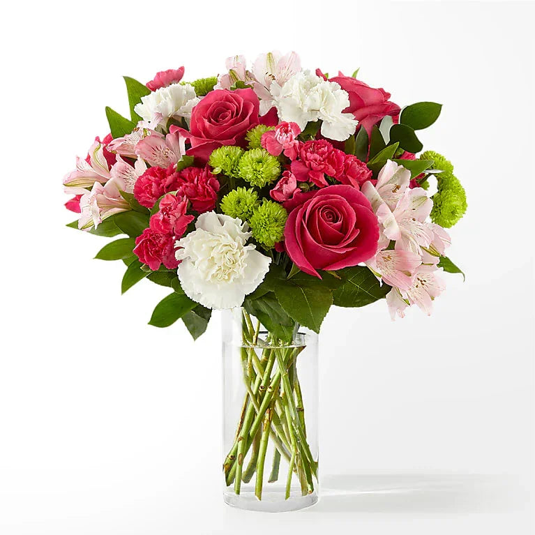 Sweet & Pretty Bouquet - Black Petals