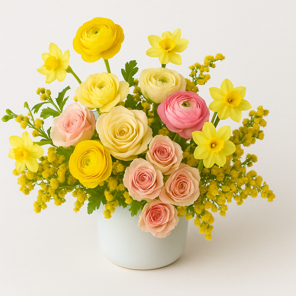 Brunch Blooms