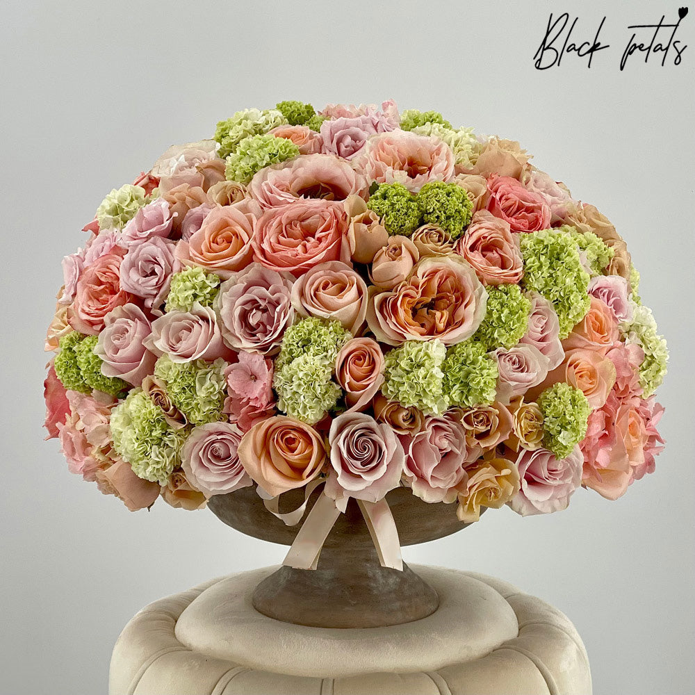 Bursting Blooms
