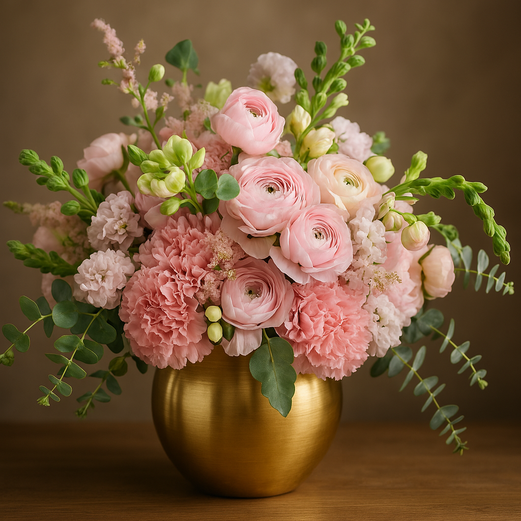 Blush of Spring