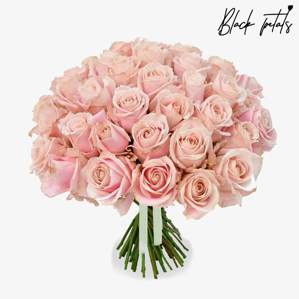 Cherry Blossom Bouquets - Black Petals