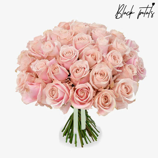 Cherry Blossom Bouquets - Black Petals