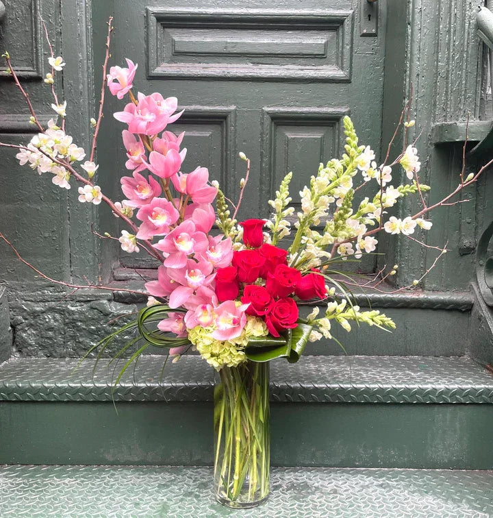 My Dear - Black Petals