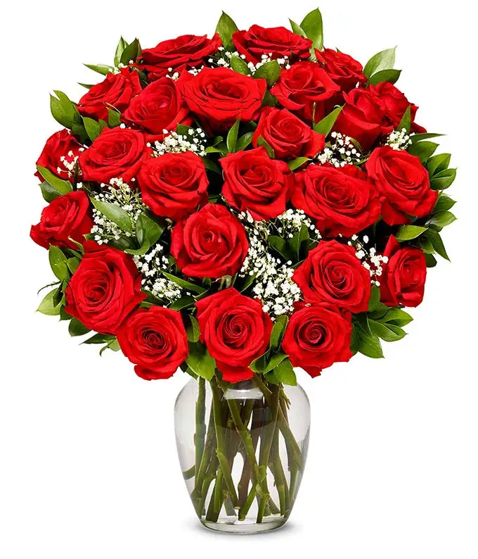 2 Dozen Superior Roses