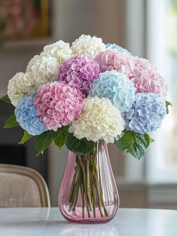 Forever Yours Hydrangeas