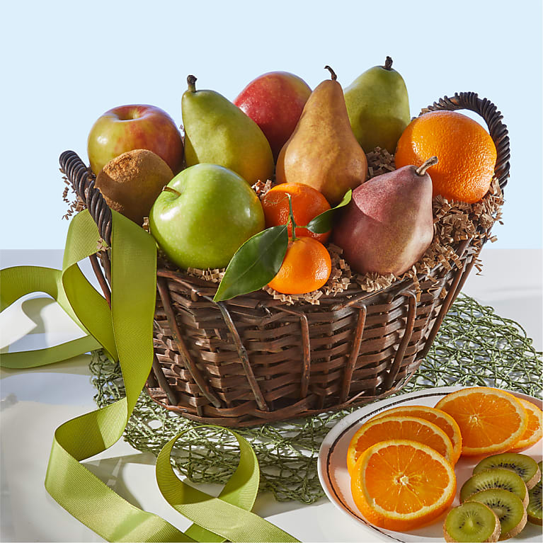 Fruitful Life Gourmet Gift Basket