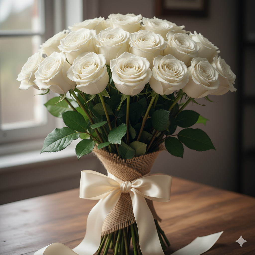 Premium Rose Bouquet