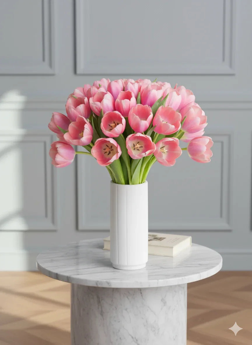 Danielle - Black Petals