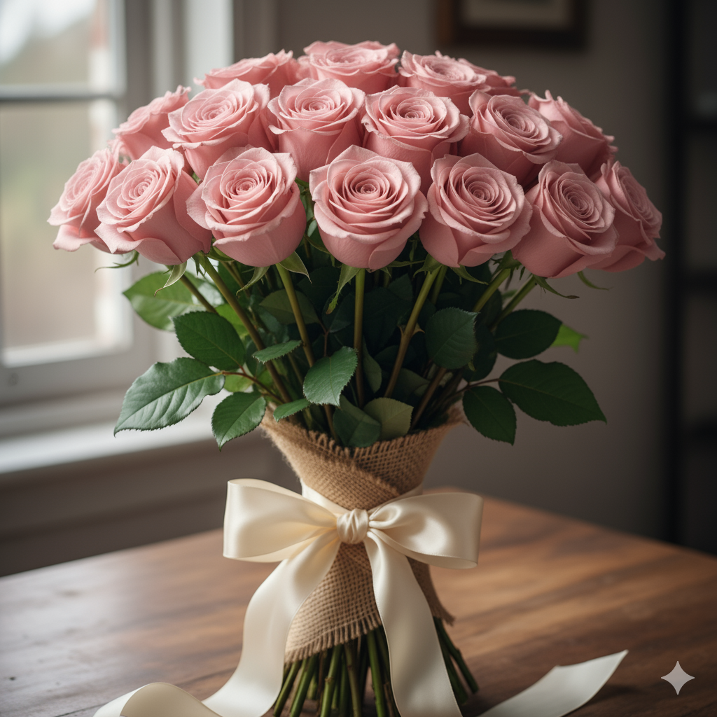 Premium Rose Bouquet