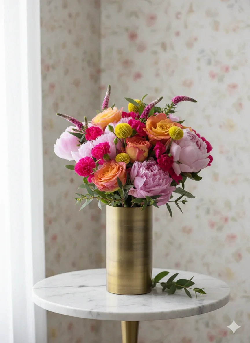 Penelope - Black Petals