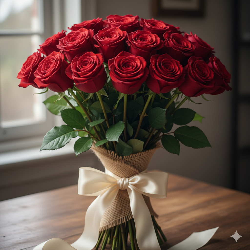 Premium Rose Bouquet
