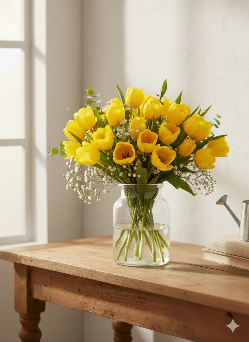 Chanel - Black Petals