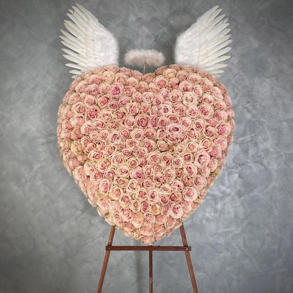 Angel Heart BP Sympathy - Black Petals