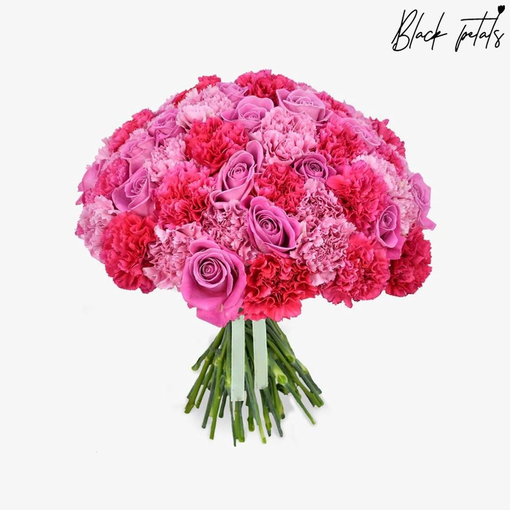 Pink Panther - Black Petals