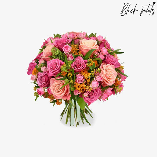 Hot Stuff - Black Petals