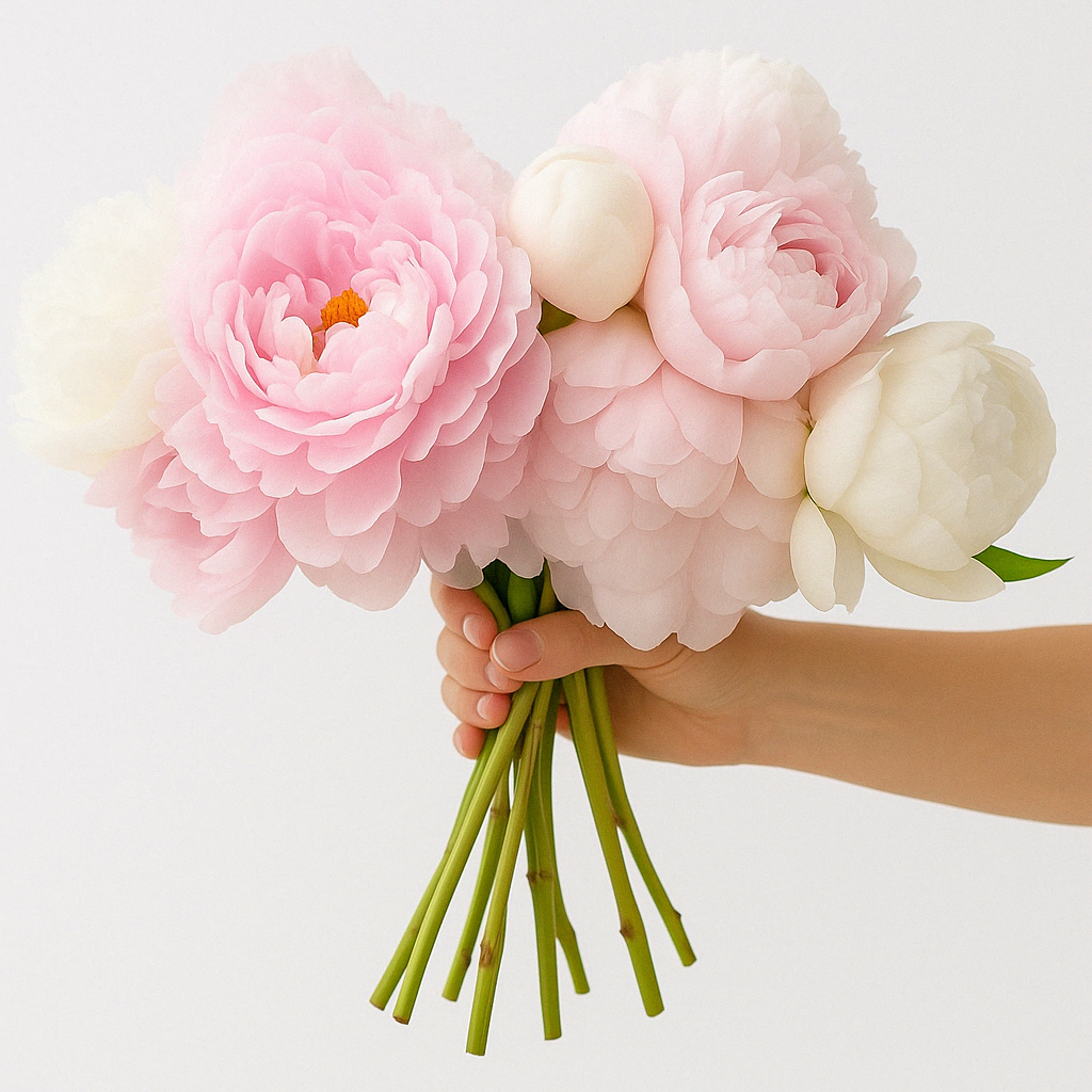 Peony Farm Fresh