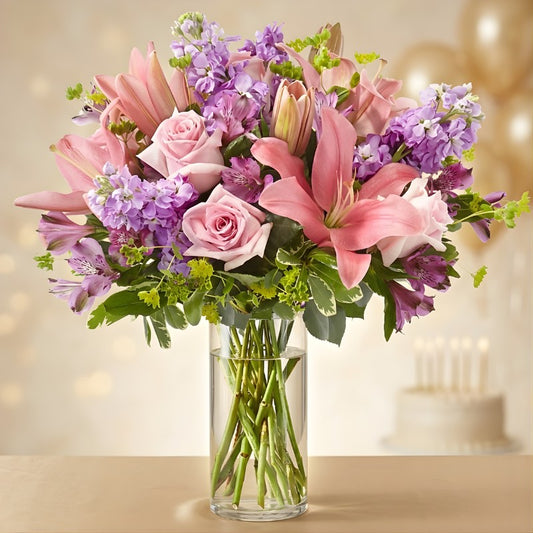 Precious Petal Bouquet