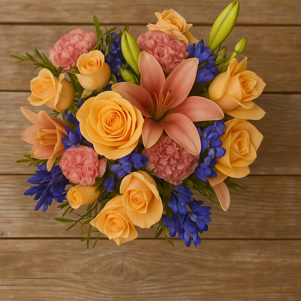 Radiant Blossom