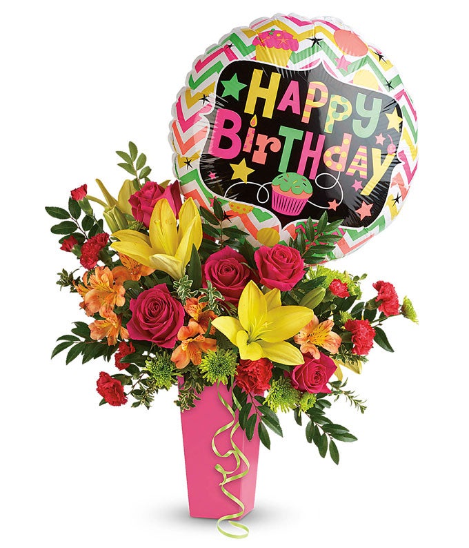 Bright & Blissful Birthday