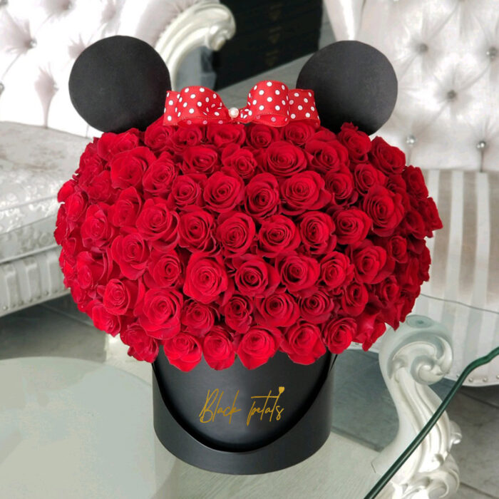 BP Classic Minnie Mouse
