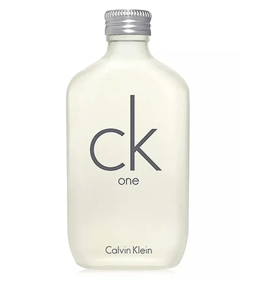 Calvin Klein - Black Petals