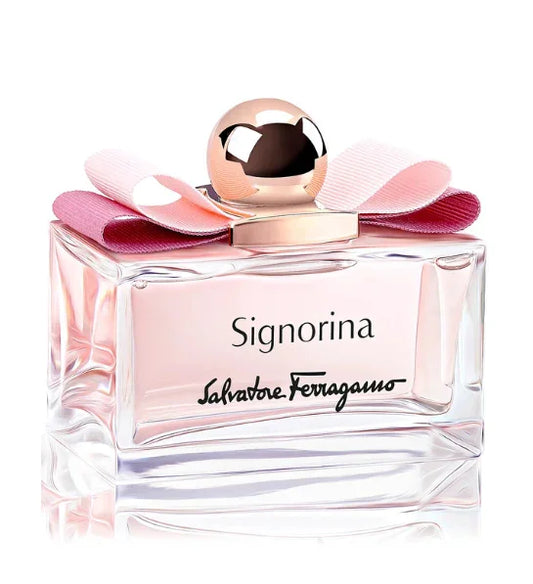 Ferragamo - Black Petals