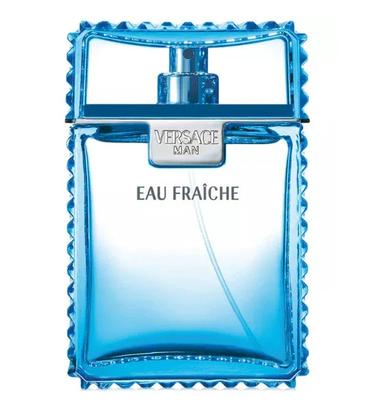 Versace - Black Petals