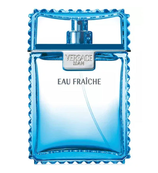 Versace - Black Petals
