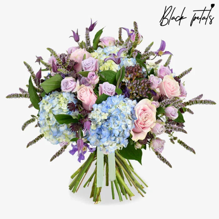 Wild Meadow - Black Petals