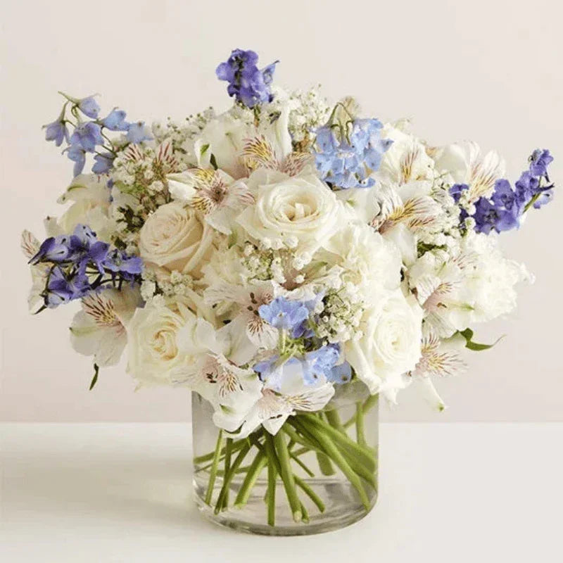 Wonderful Wishes Bouquet™ - Black Petals