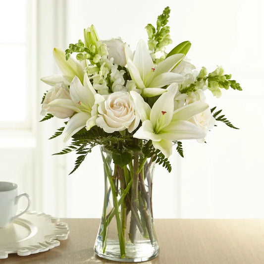 Eternal Friendship Birthday Bouquet - Black Petals