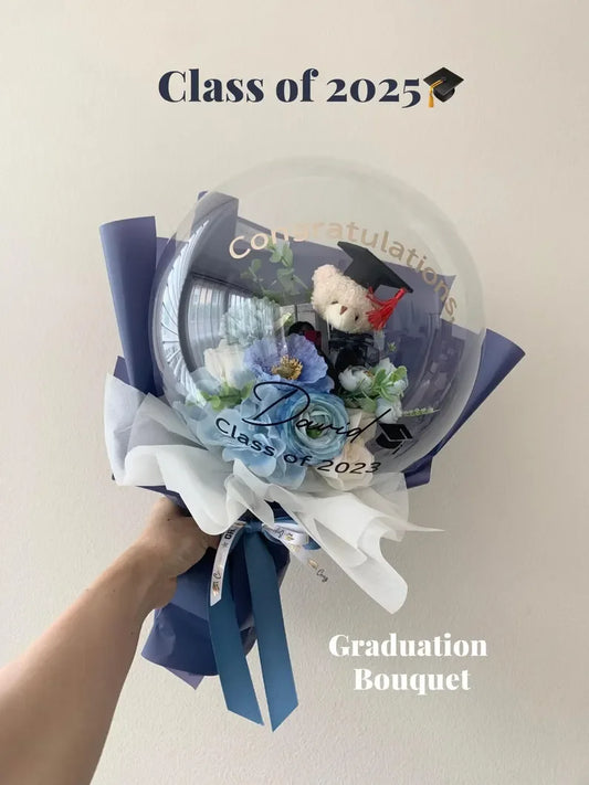 Balloonism Atelier - Black Petals