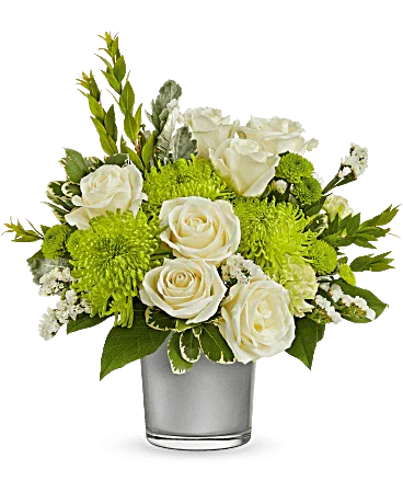 Black Petal's Find Beauty Bouquet - Black Petals