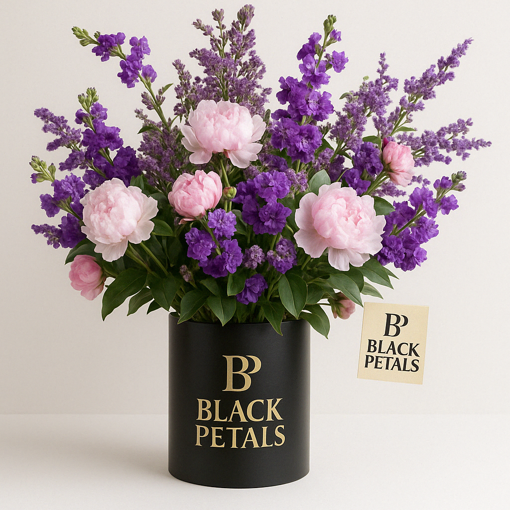 MOTHER'S MAY FLOWERS BOUQUET