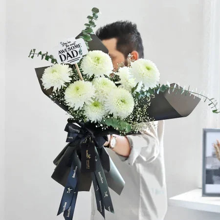 Man of Honour - Black Petals