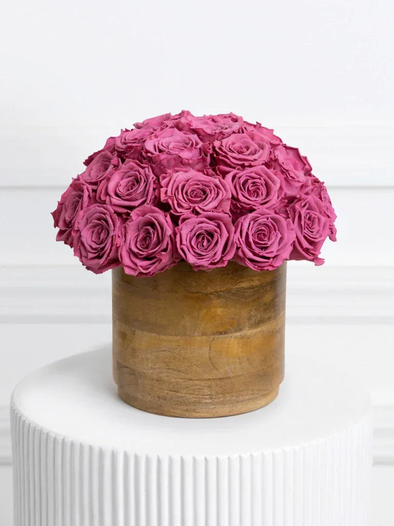 Beatrice - Black Petals