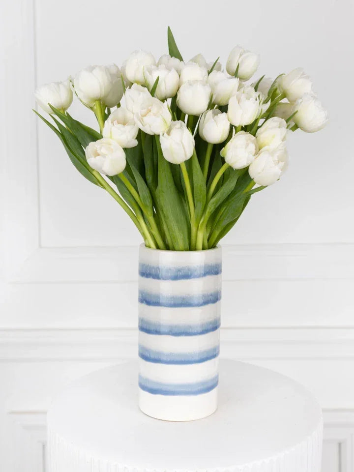 Perle - Black Petals