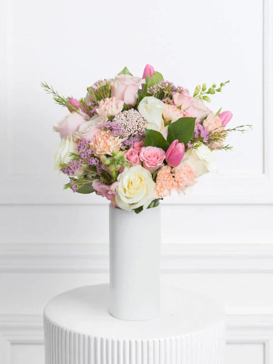 Anastasie bouquet - Black Petals