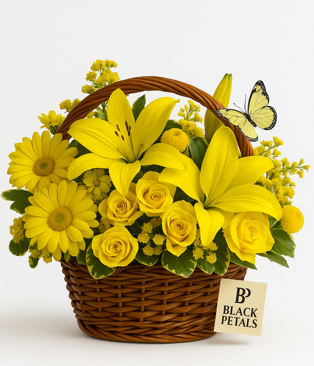 Wishes in Bloom