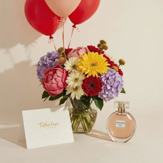 What Can I Send Instead of Flowers for Birthday? - Black Petals