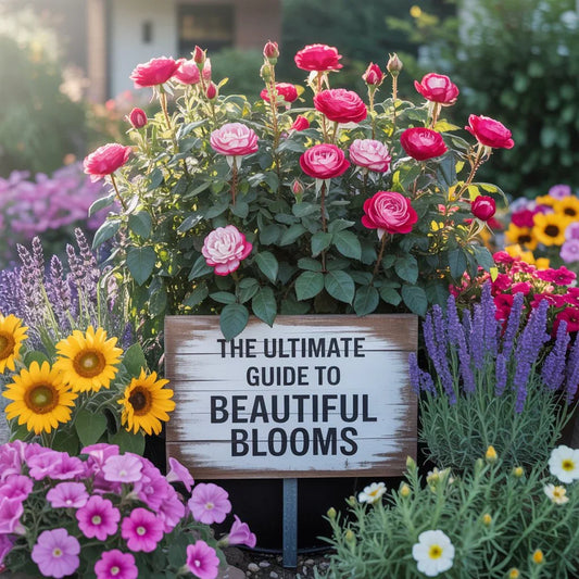 Flowering Plants and Outdoor Garden Favorites: The Ultimate Guide to Beautiful Blooms - Black Petals