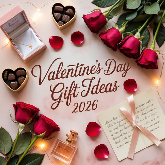 Valentine’s Day Gift Ideas 2026